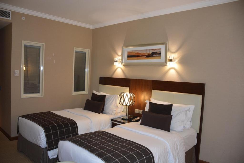 Karbala Rayhaan Hotel & Suites Экстерьер фото