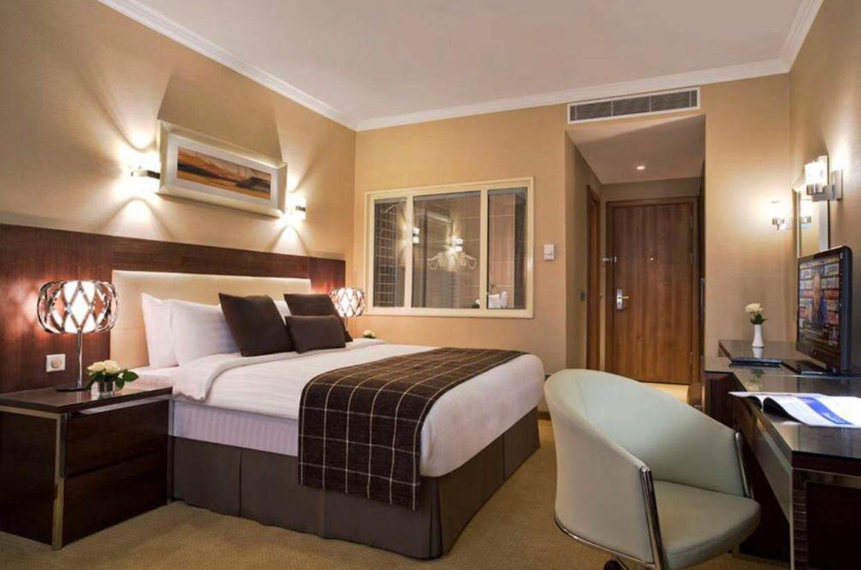 Karbala Rayhaan Hotel & Suites Экстерьер фото