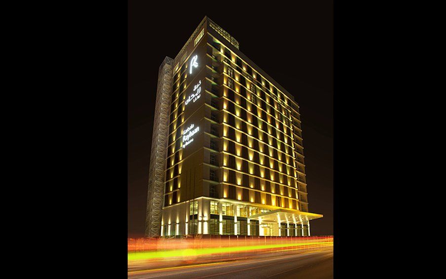Karbala Rayhaan Hotel & Suites Экстерьер фото