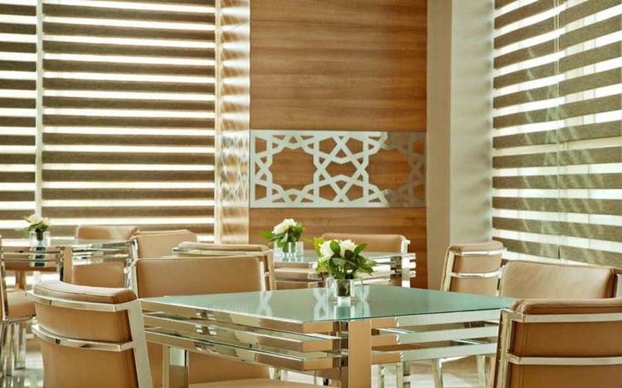 Karbala Rayhaan Hotel & Suites Ресторан фото