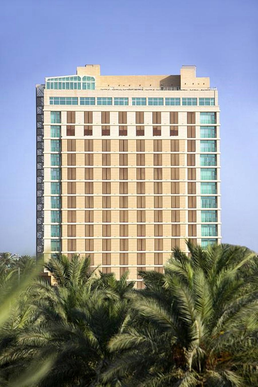 Karbala Rayhaan Hotel & Suites Экстерьер фото